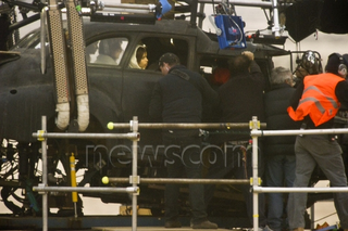 Illustration for article titled First Set Photos from Mad Max: Fury Road!